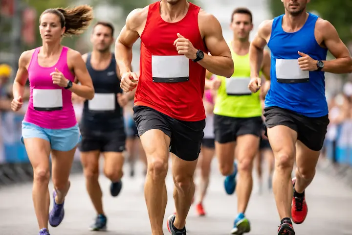 Errores en la corrección de carrera en Runners