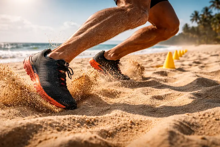 Lesiones asociadas al entrenamiento en la arena