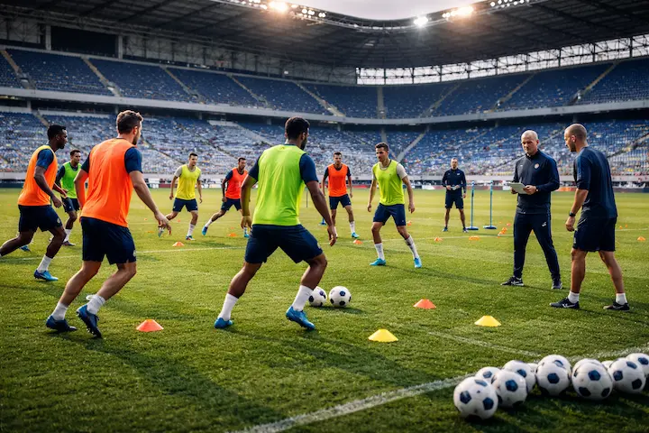 Entrenamiento: rehabilitación de habilidades que aún no se tienen