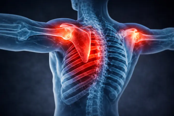 Rollover Intercostal y Dolor anterior de hombro